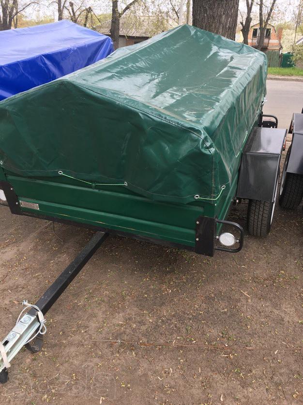Продаю прицеп лев-26